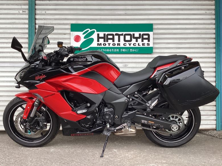 Ｎｉｎｊａ　１０００　ＳＸ