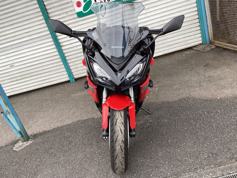 Ｎｉｎｊａ　１０００　ＳＸ