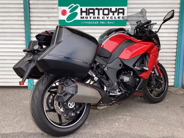 Ｎｉｎｊａ　１０００　ＳＸ