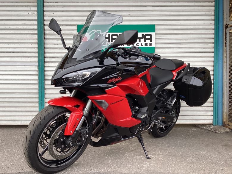 Ｎｉｎｊａ　１０００　ＳＸ