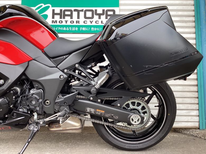 Ｎｉｎｊａ　１０００　ＳＸ