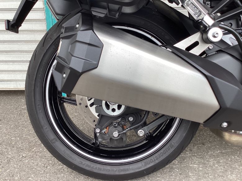 Ｎｉｎｊａ　１０００　ＳＸ