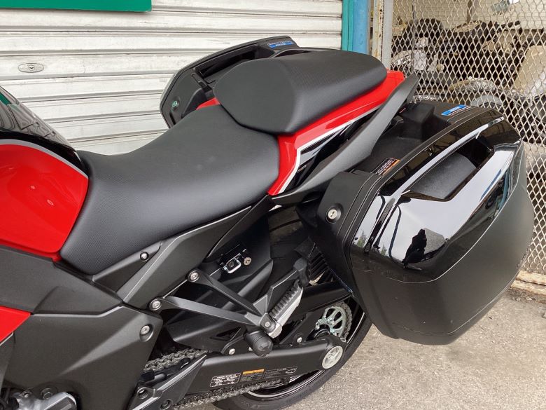 Ｎｉｎｊａ　１０００　ＳＸ