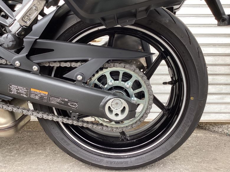 Ｎｉｎｊａ　１０００　ＳＸ