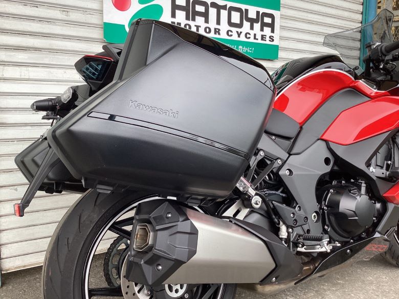 Ｎｉｎｊａ　１０００　ＳＸ