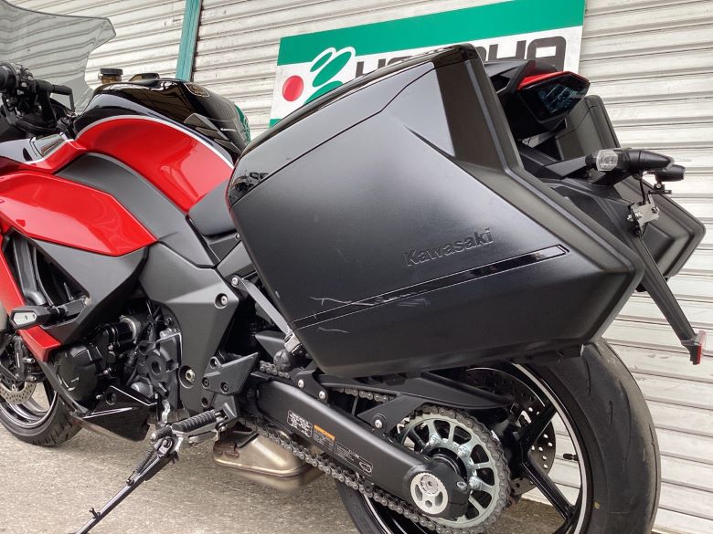 Ｎｉｎｊａ　１０００　ＳＸ