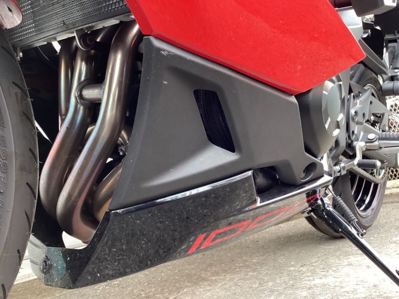 Ｎｉｎｊａ　１０００　ＳＸ