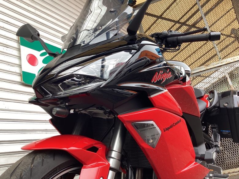 Ｎｉｎｊａ　１０００　ＳＸ