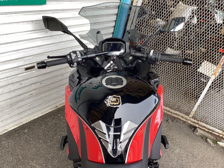 Ｎｉｎｊａ　１０００　ＳＸ