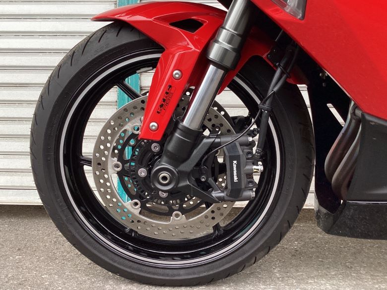 Ｎｉｎｊａ　１０００　ＳＸ