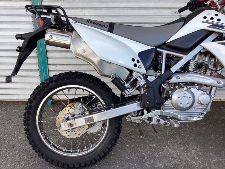 ＫＬＸ１２５