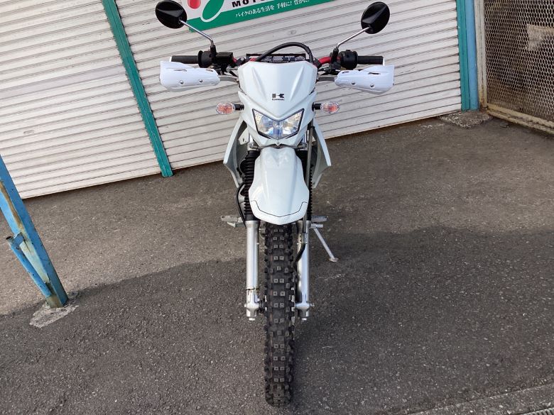 ＫＬＸ１２５
