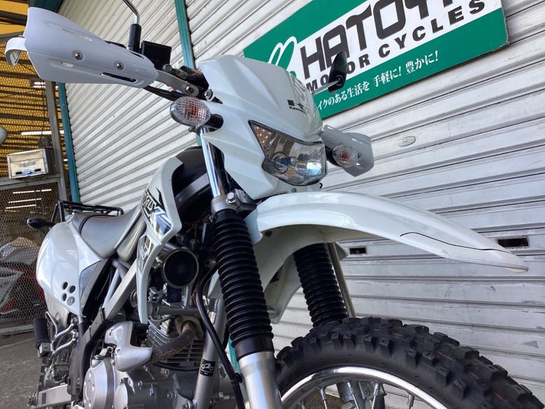 ＫＬＸ１２５