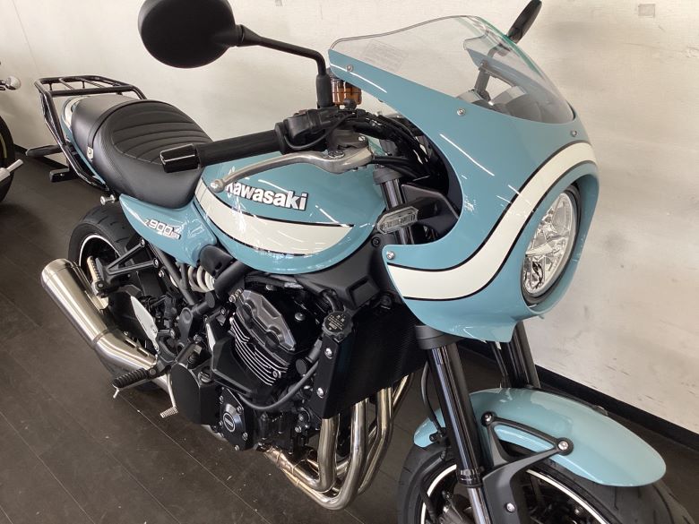 Ｚ９００ＲＳカフェ