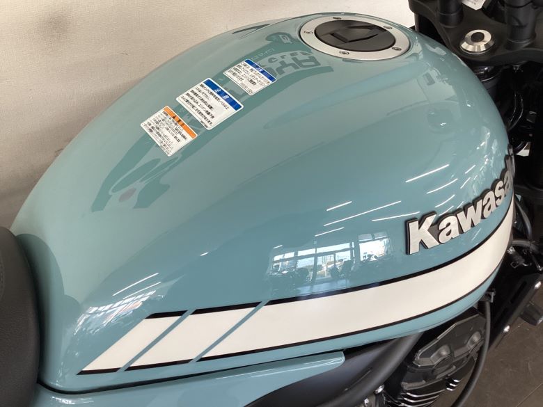 Ｚ９００ＲＳカフェ