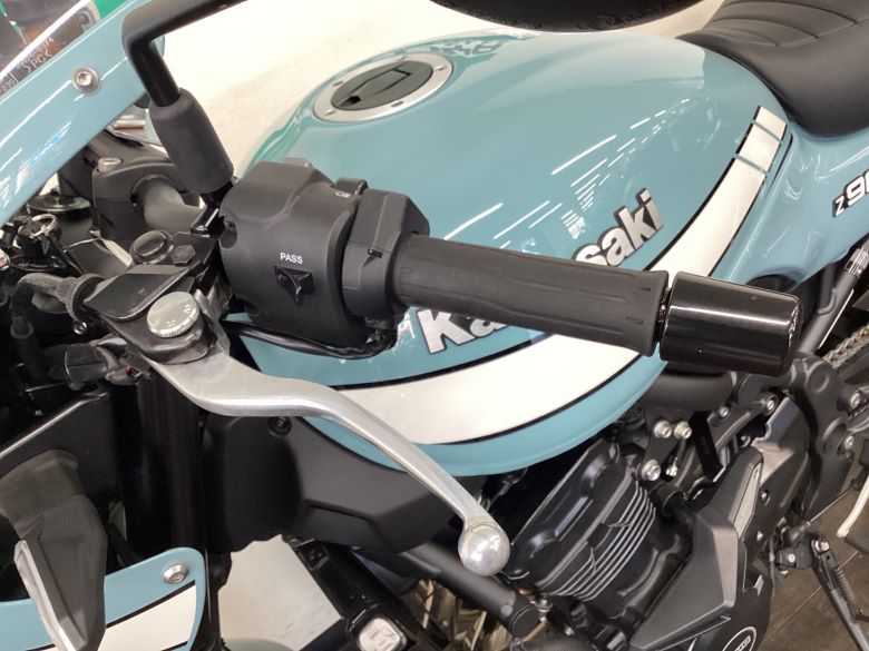 Ｚ９００ＲＳカフェ