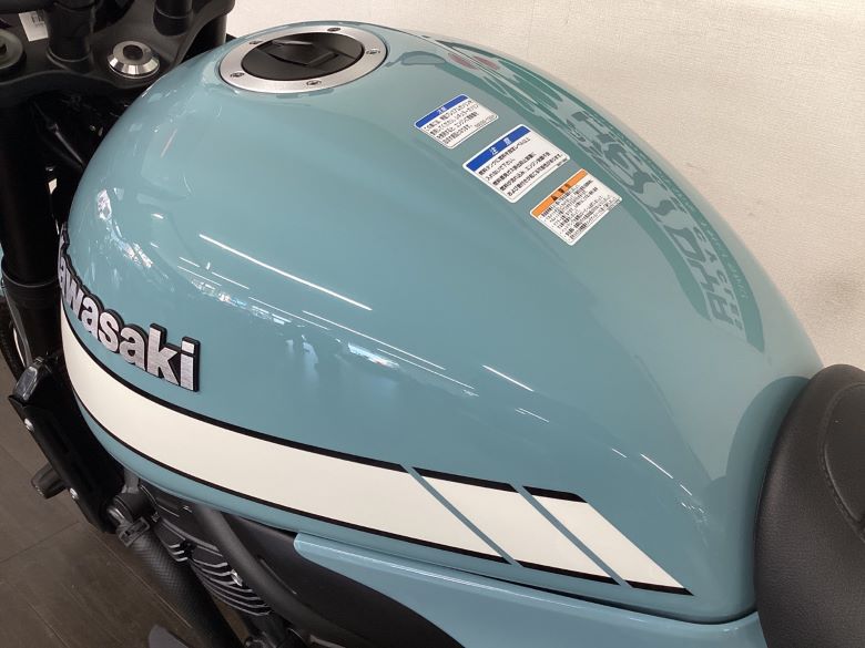 Ｚ９００ＲＳカフェ