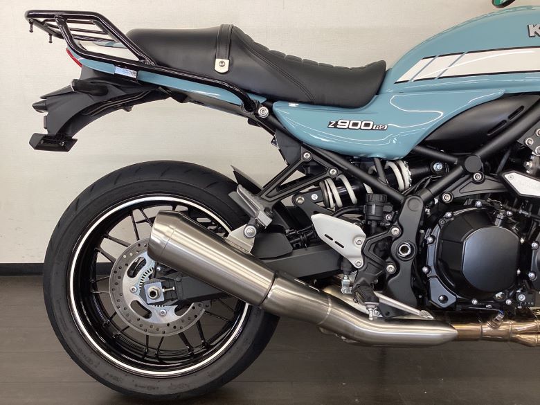 Ｚ９００ＲＳカフェ