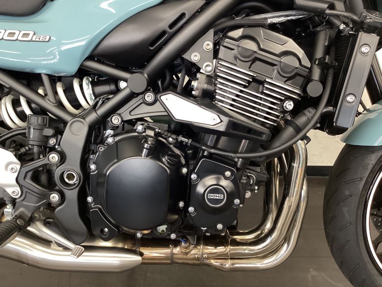 Ｚ９００ＲＳカフェ