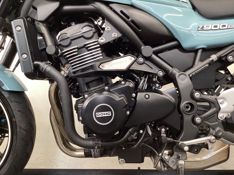 Ｚ９００ＲＳカフェ