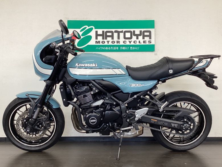 Ｚ９００ＲＳカフェ