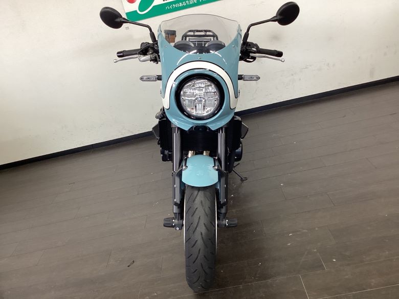 Ｚ９００ＲＳカフェ