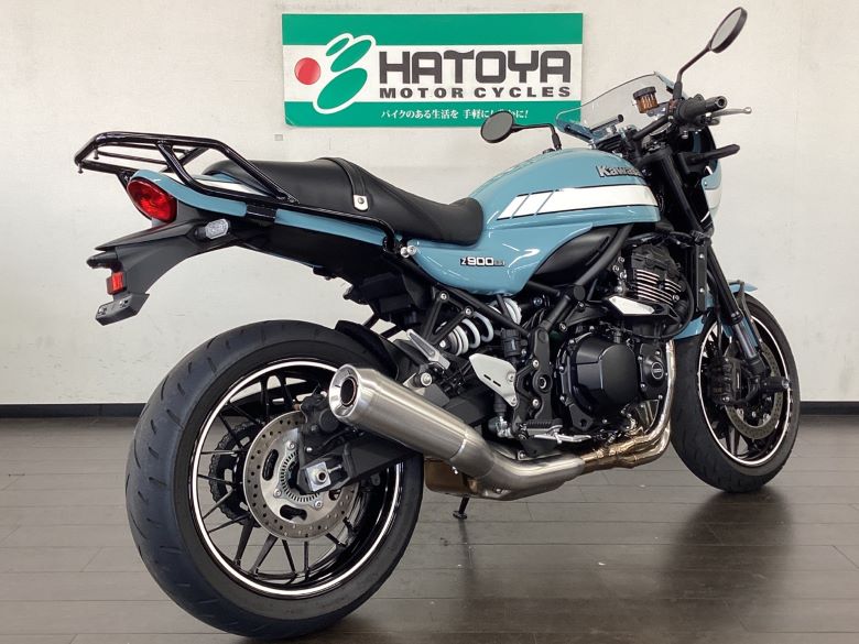 Ｚ９００ＲＳカフェ