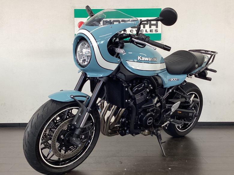 Ｚ９００ＲＳカフェ