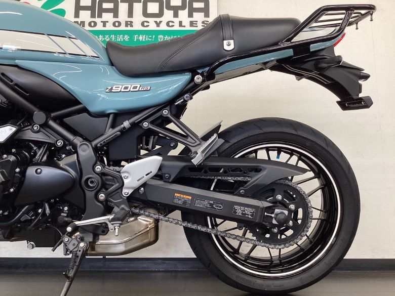 Ｚ９００ＲＳカフェ