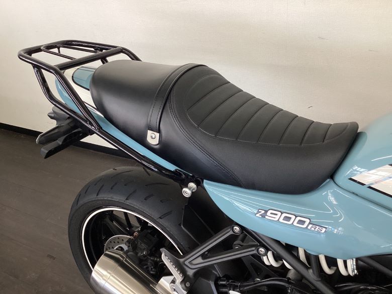 Ｚ９００ＲＳカフェ