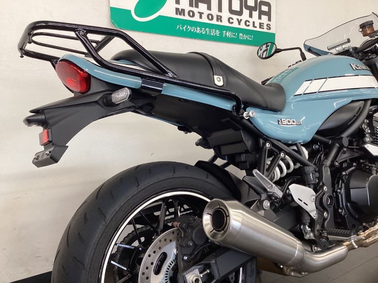 Ｚ９００ＲＳカフェ