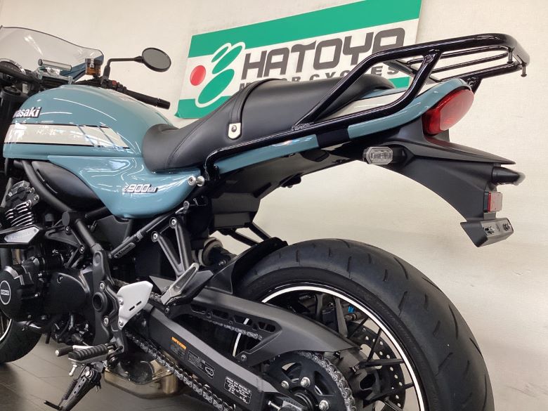 Ｚ９００ＲＳカフェ