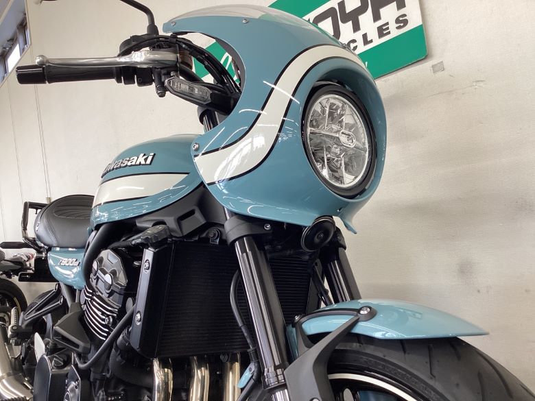 Ｚ９００ＲＳカフェ