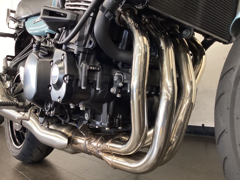 Ｚ９００ＲＳカフェ