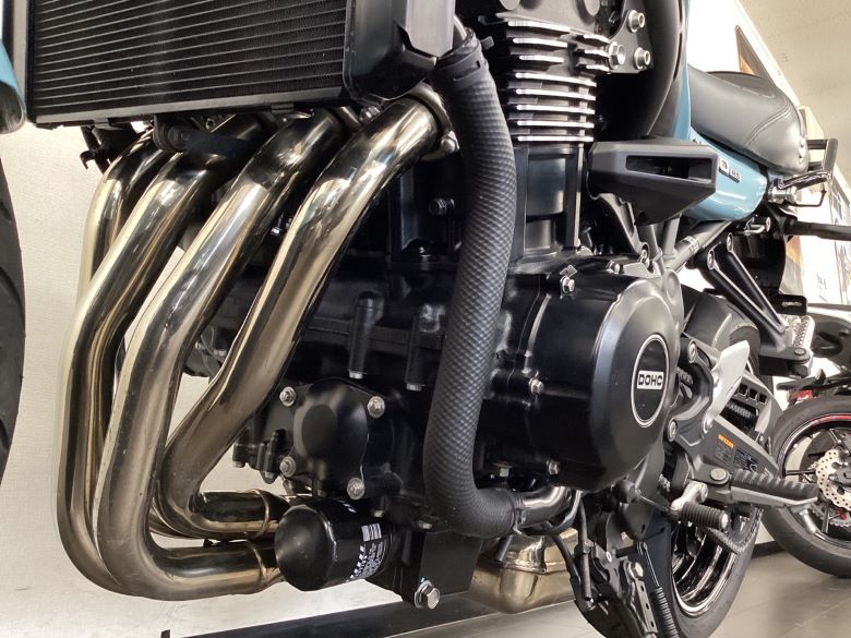 Ｚ９００ＲＳカフェ