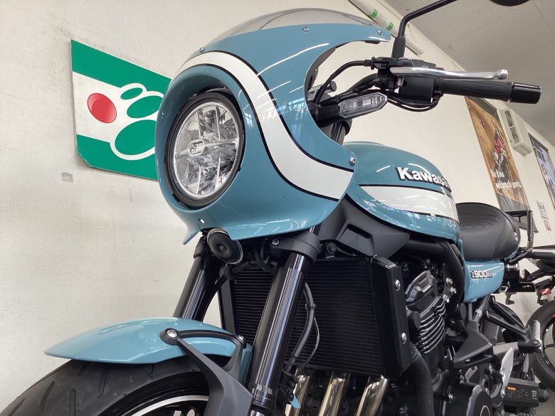 Ｚ９００ＲＳカフェ