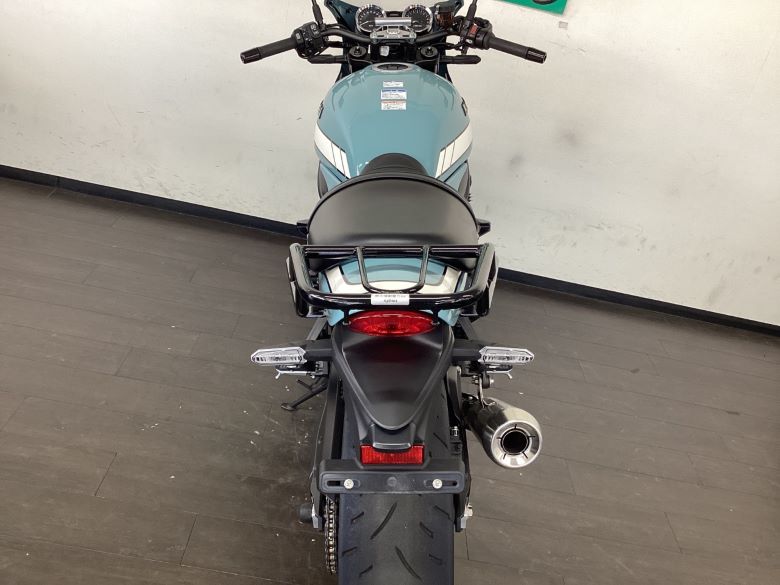 Ｚ９００ＲＳカフェ