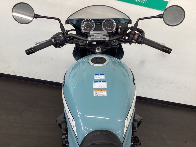 Ｚ９００ＲＳカフェ