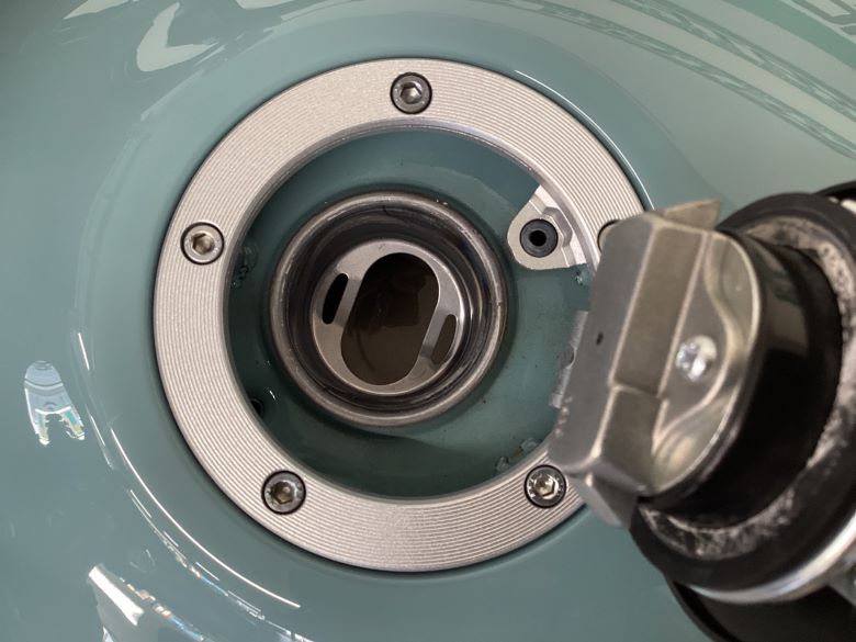 Ｚ９００ＲＳカフェ