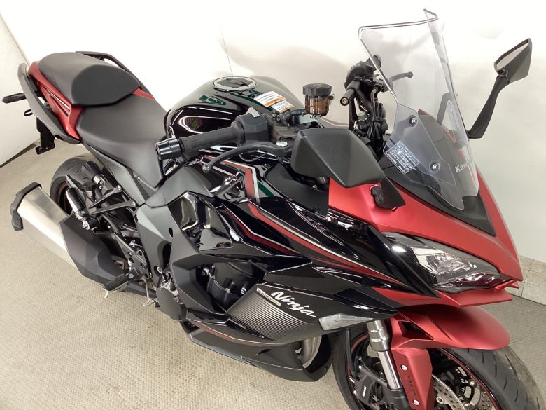 Ｎｉｎｊａ　１０００　ＳＸ