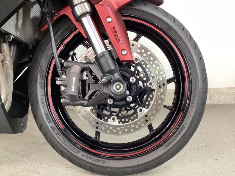 Ｎｉｎｊａ　１０００　ＳＸ