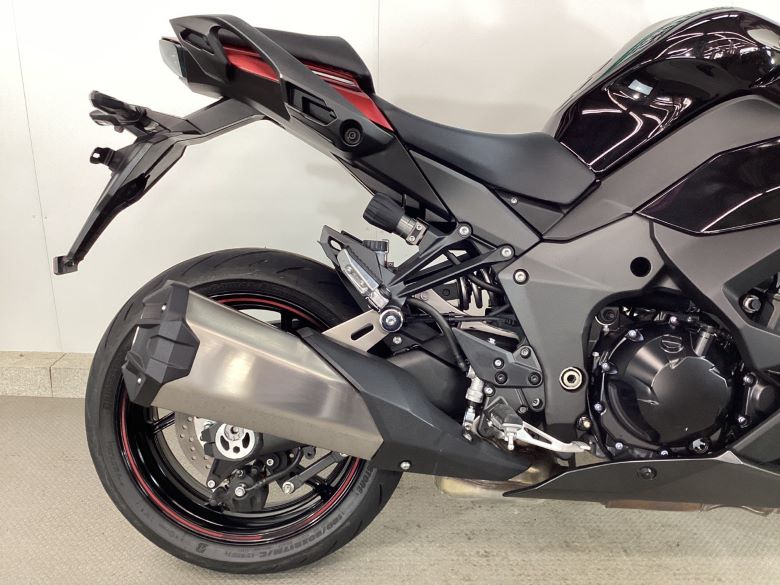 Ｎｉｎｊａ　１０００　ＳＸ