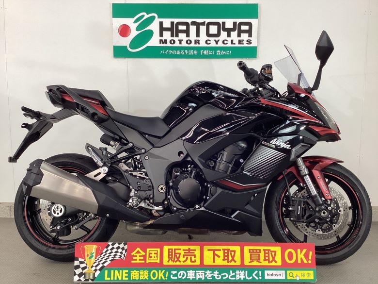 中古 カワサキ Ｎｉｎｊａ　１０００　ＳＸ