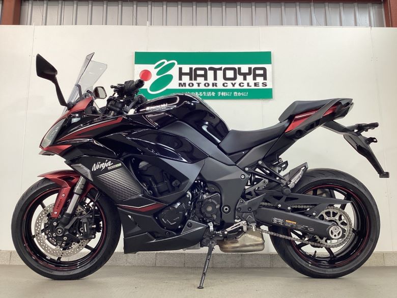 Ｎｉｎｊａ　１０００　ＳＸ