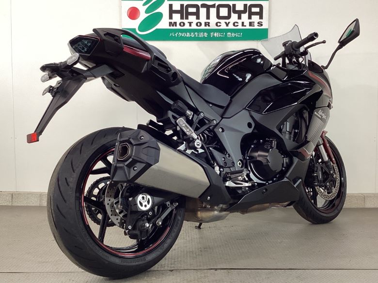 Ｎｉｎｊａ　１０００　ＳＸ