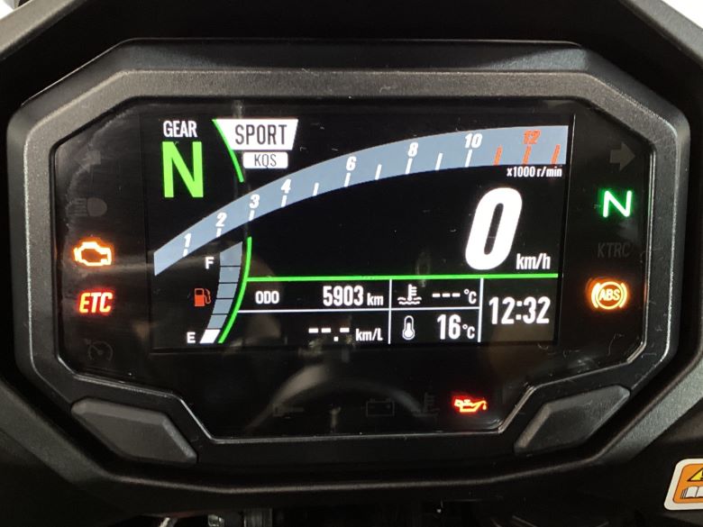 Ｎｉｎｊａ　１０００　ＳＸ