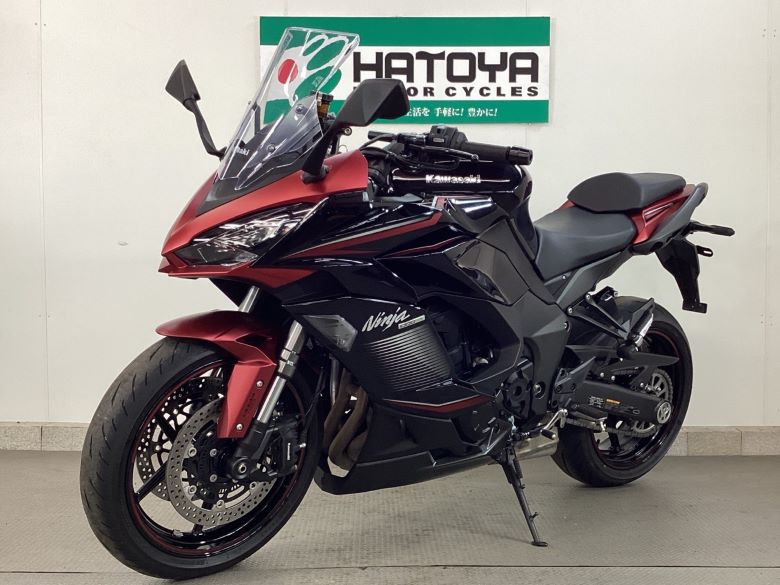 Ｎｉｎｊａ　１０００　ＳＸ