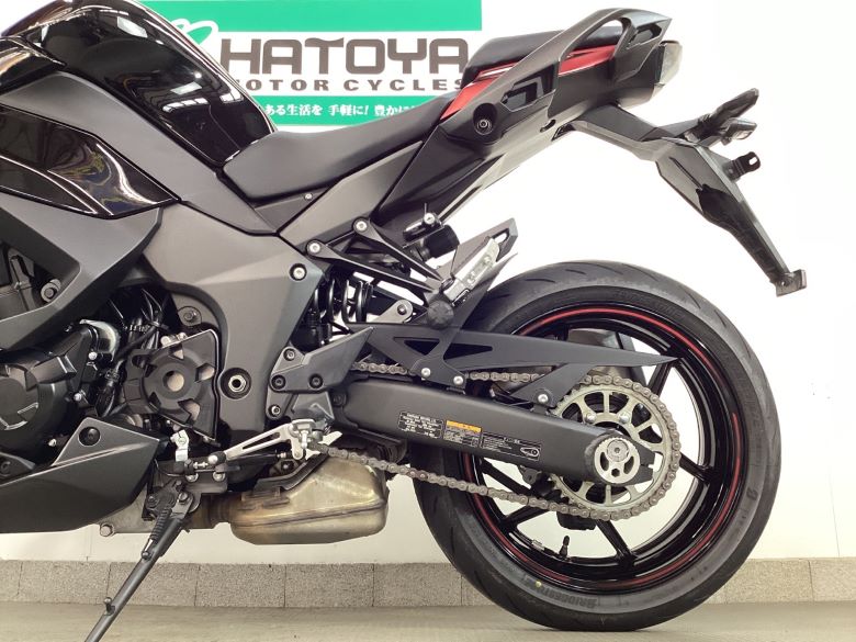 Ｎｉｎｊａ　１０００　ＳＸ