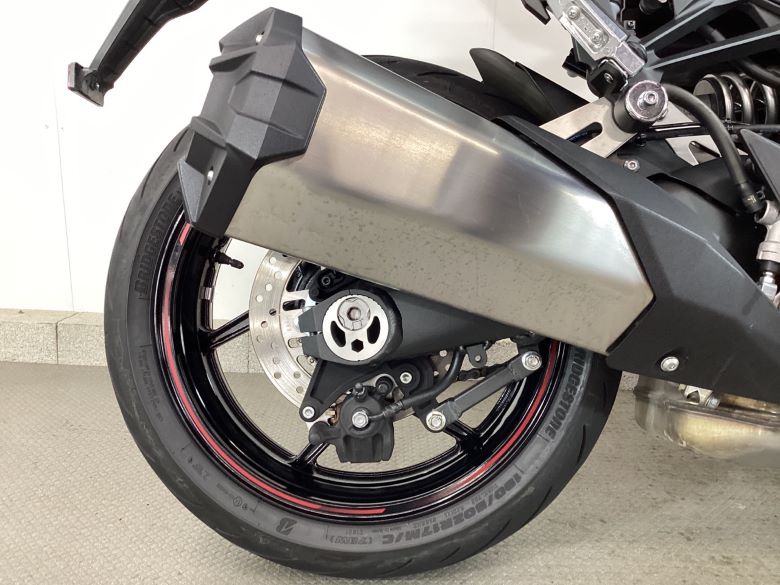 Ｎｉｎｊａ　１０００　ＳＸ