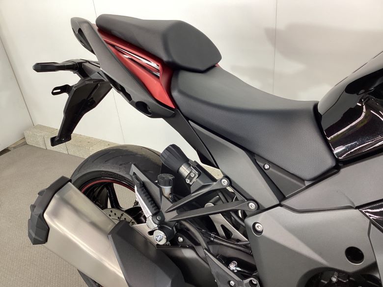 Ｎｉｎｊａ　１０００　ＳＸ